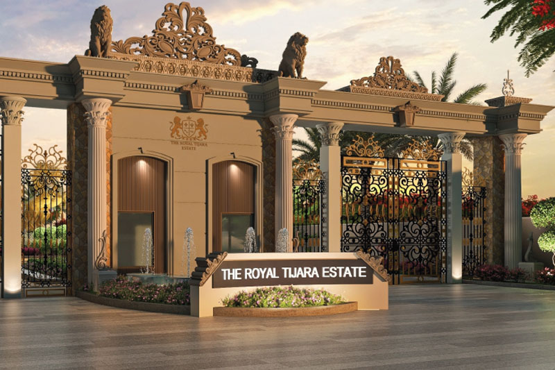 The Royal Tijara Estate